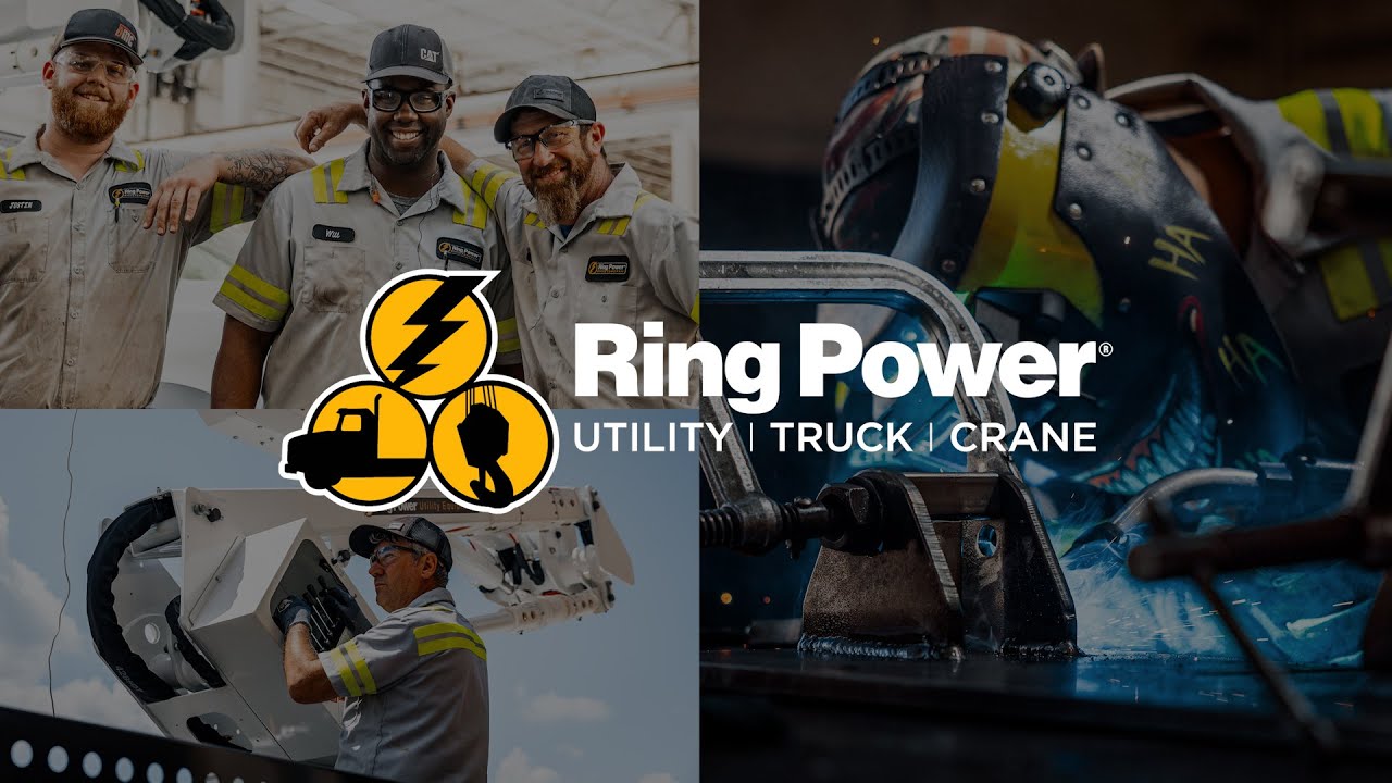 Leadership & Growth at Ring Power's Production Facility