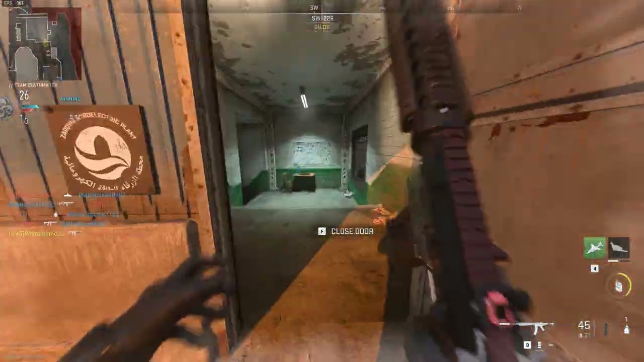 Call of Duty  MW2