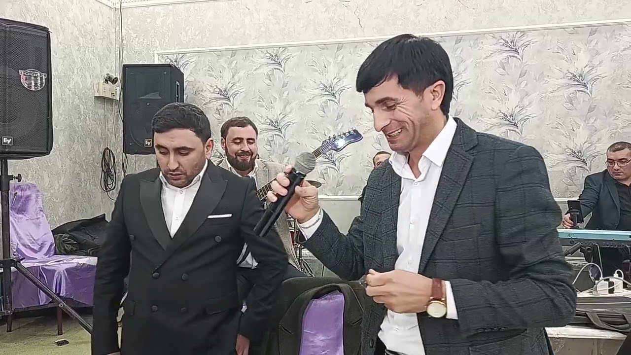 Aran Ansanbili Telman Aranli 🎸 +994508789988