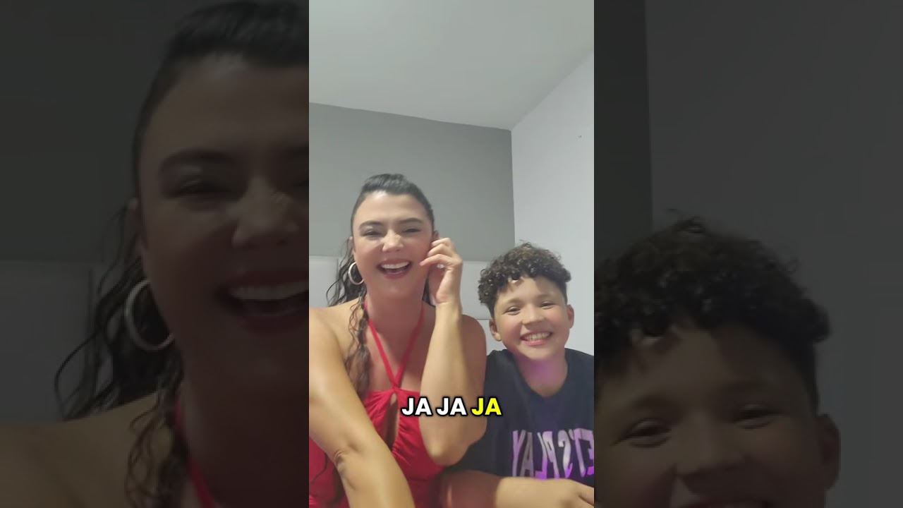 TE APROVECHAS DE MI- SONORA CARIBE, cantando con mi hijo. sígueme en tiktok @kelly.gomez.canta