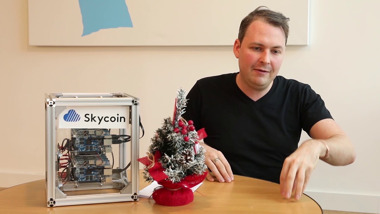 Synth Speaks: Skywire and the Mesh Network Infrastructure