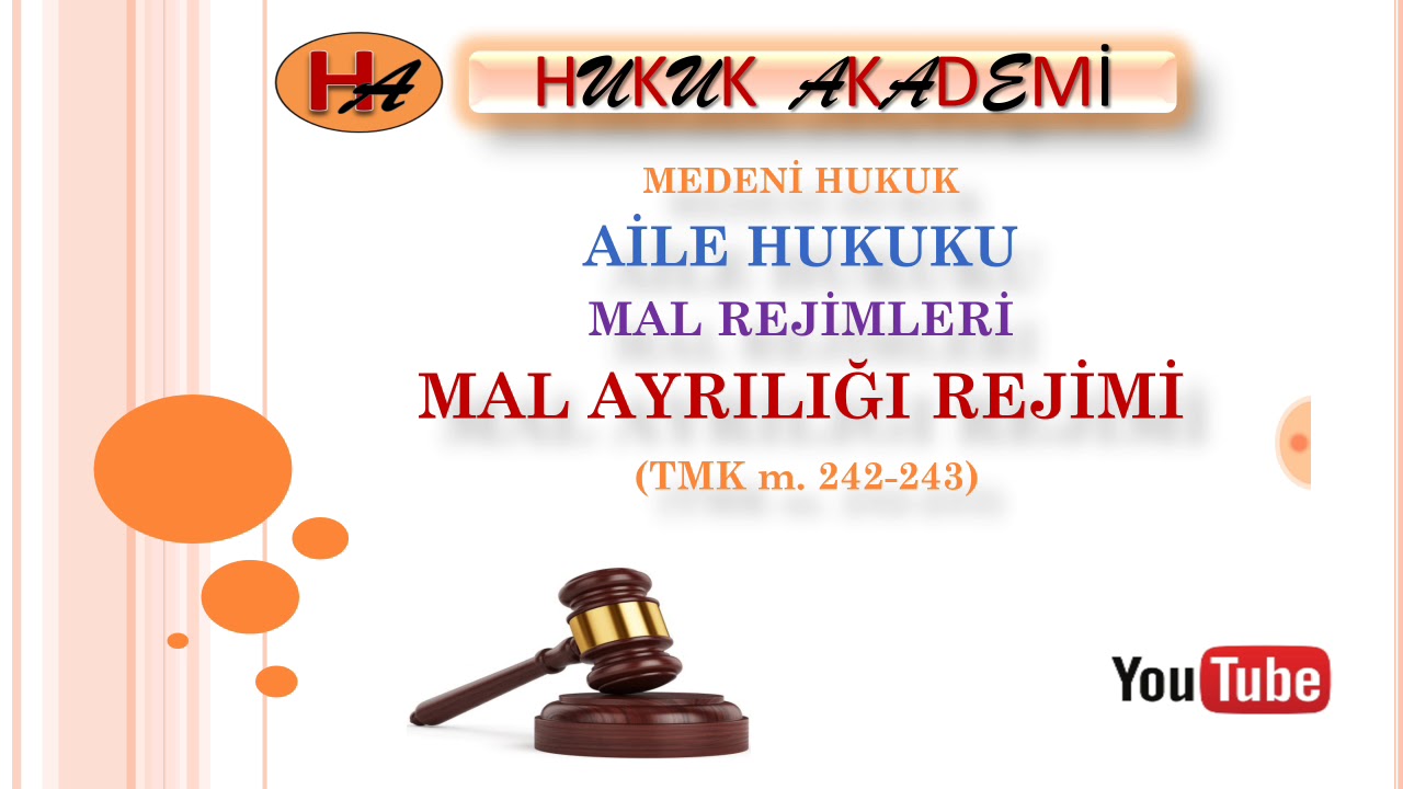 Mal Ayrılığı Rejimi