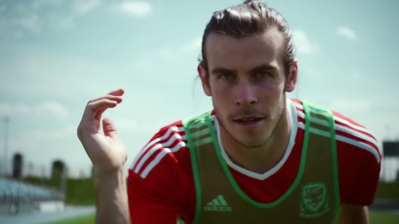 Gareth Bale - First Never Follows - adidas Football