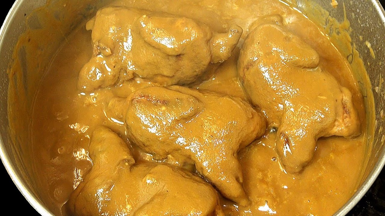 Codornices en salsa. Recetas de aves