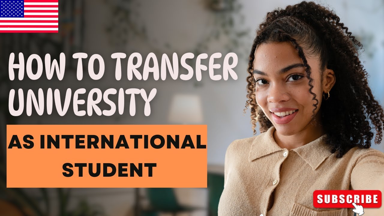 How to Transfer University in US as an International Student | F1 Student Visa | USA Immigration