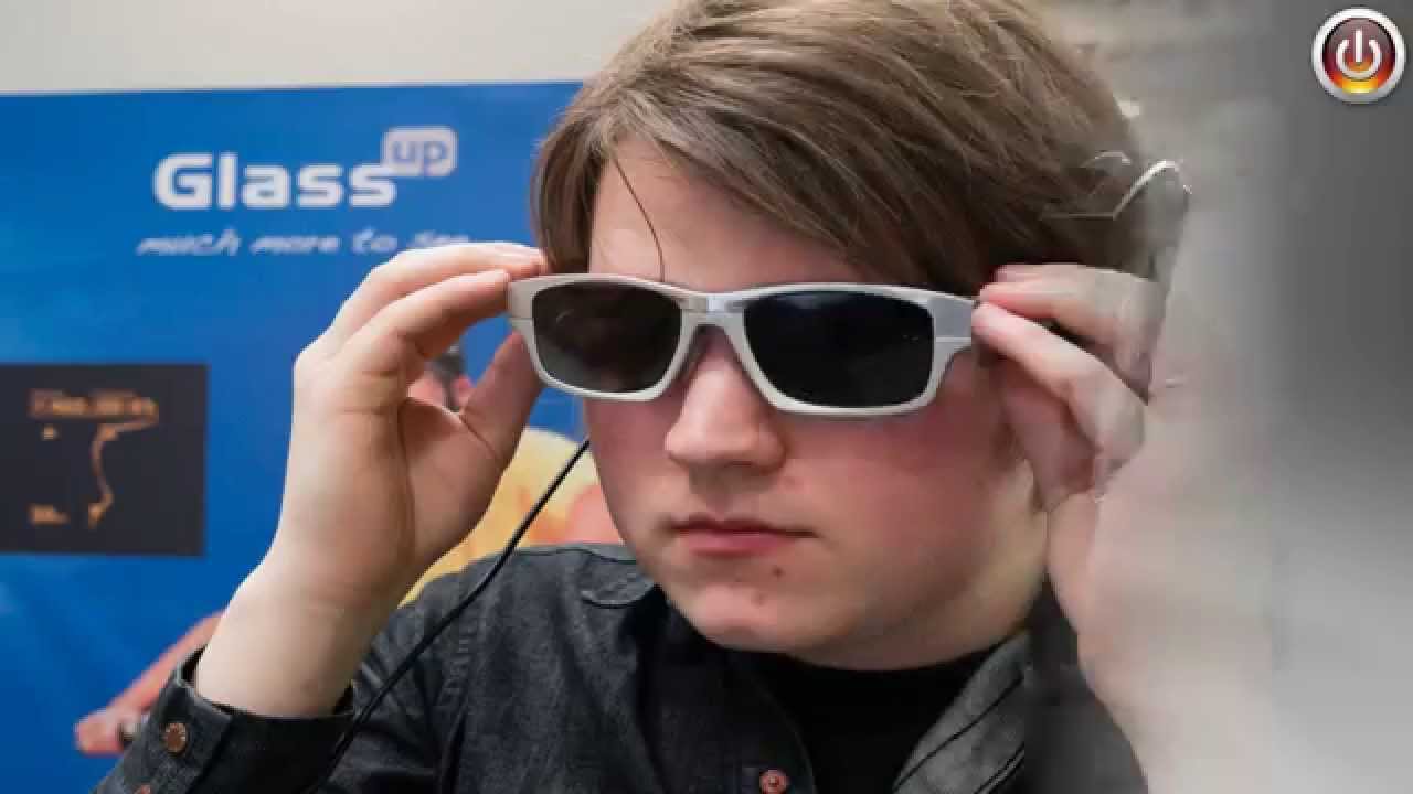 Recensione GlassUp