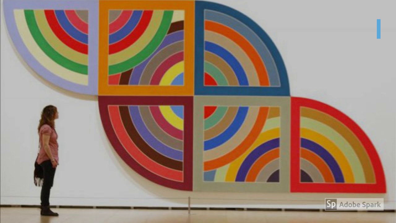 Frank Stella