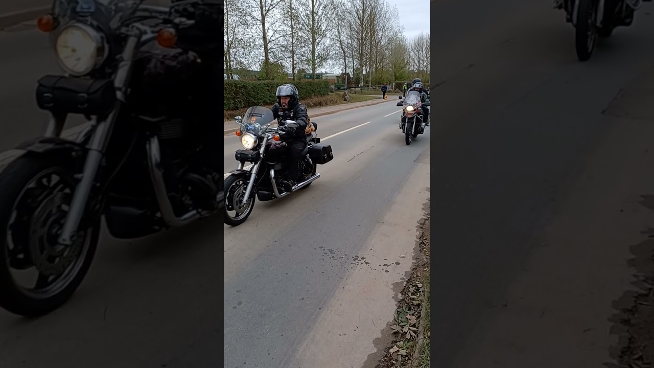 ride to the wall 2021