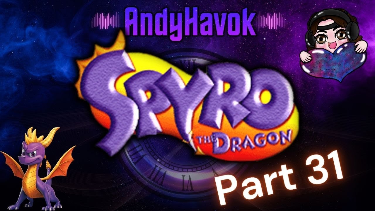 Short rage... I love this game still. Spyro Reignited: Spyro the Dragon pt. 31
