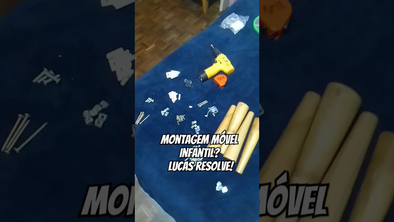 Móvel Infantil! 