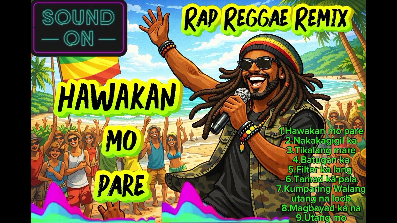 Hawakan Mo Pare/Rap Reggae Remix/Music Prince 2.0/@TopTrending @BryanJumagdao-k9g 