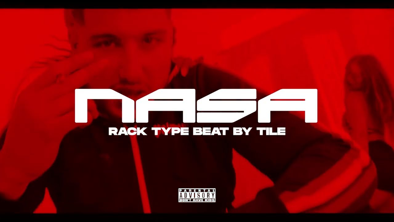 [FREE FOR PROFIT] RACK x SASKE Type Beat - NASA