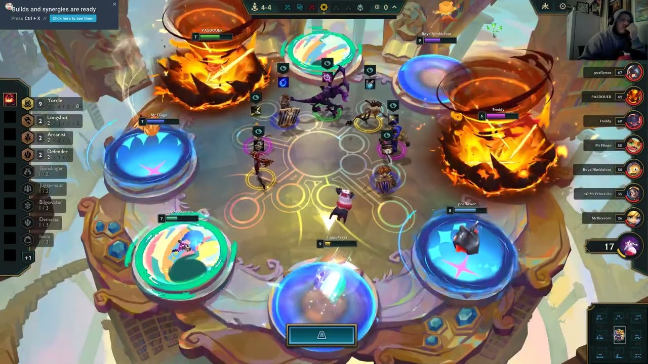 deadlier caps are a bait