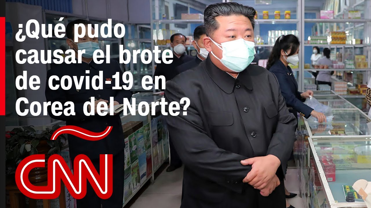 Desfile militar pudo causar brote de covid-19 en Corea del Norte