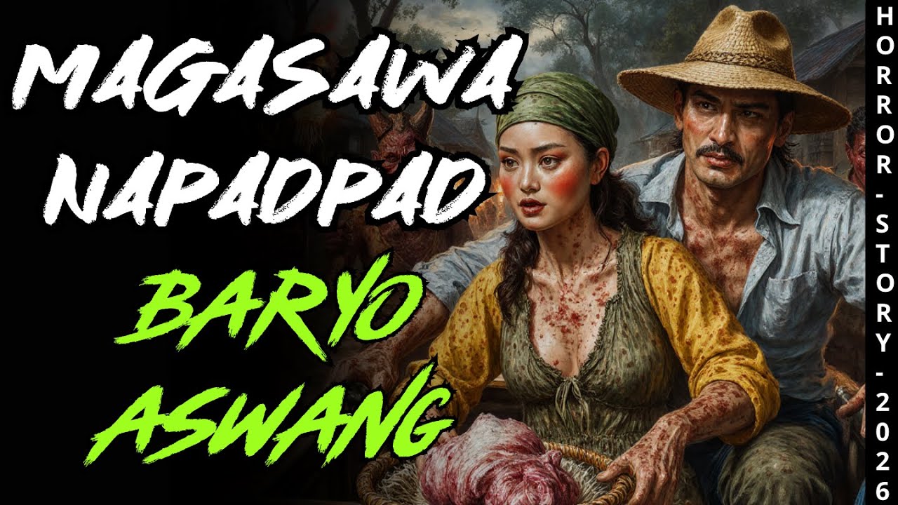 MAGASAWA SA BARYO ASWANG SAMAR