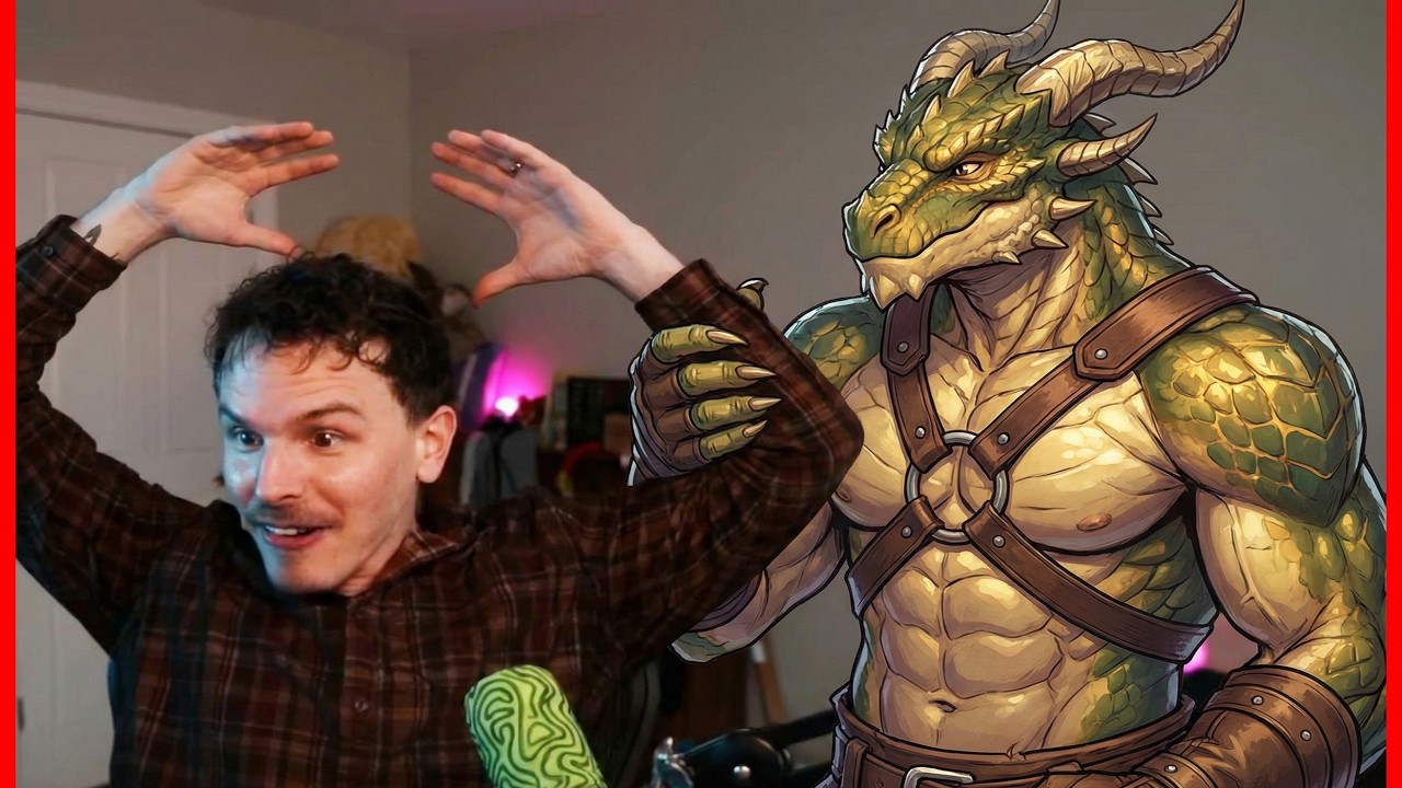 Destiny Orbiter Ian Jomha is Losing It