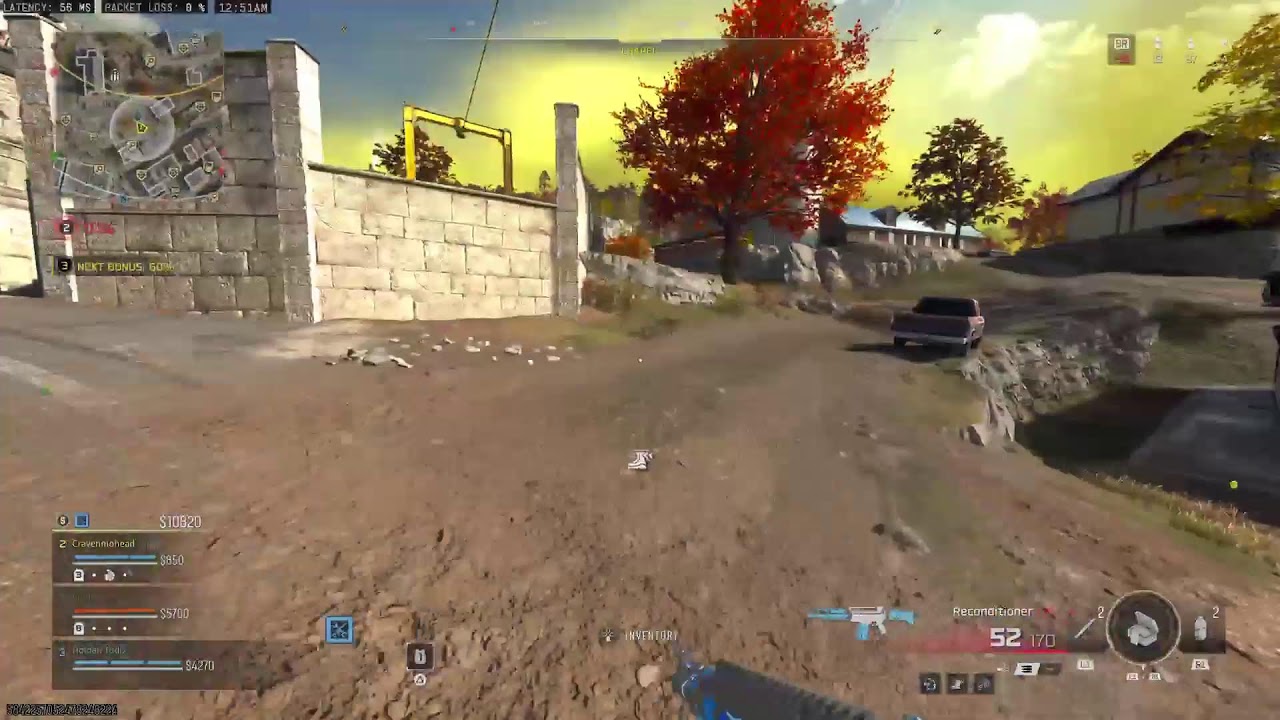 Ranked Multiplayer grind
