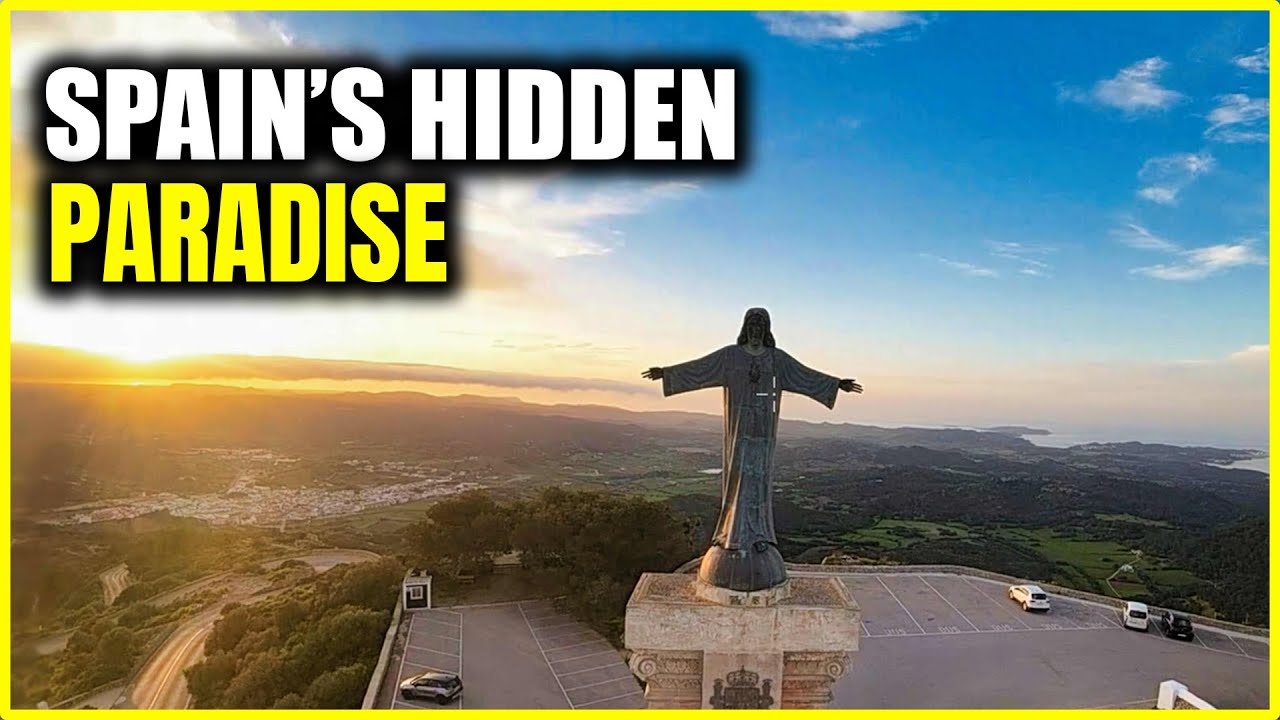 Menorca Explained: Why This Quiet Spanish Island Feels So Different | Travel Documentary