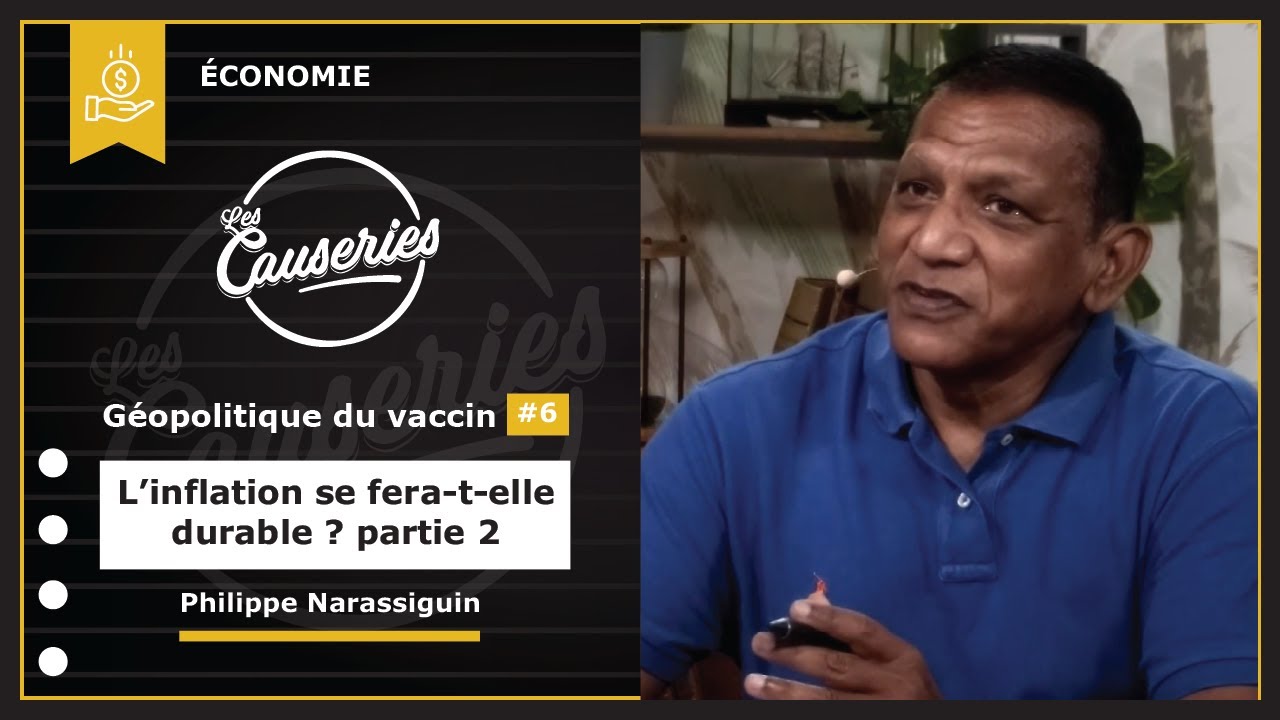 Pourquoi certains pays sont plus touchés que d'autres par l'inflation actuelle ?