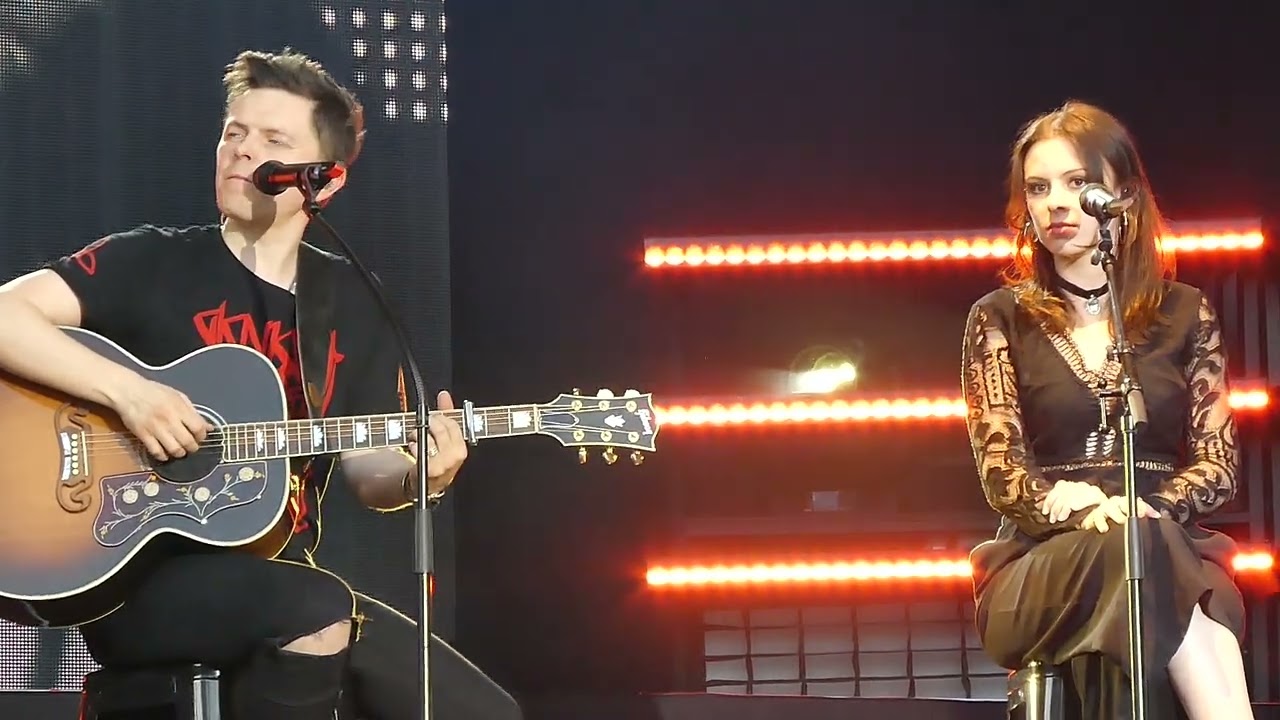 Michael Patrick Kelly Hamburg 29.06.2019  - Salve Regina