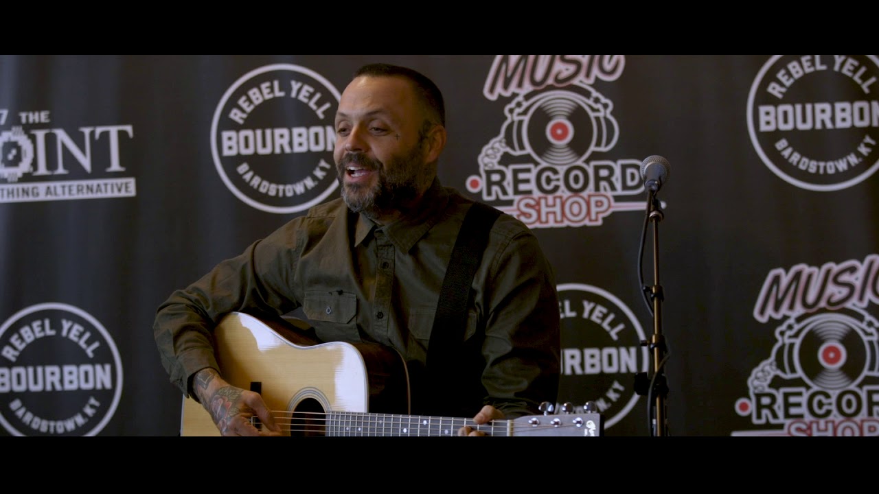 Blue October - King [Unplugged] Point Lounge Performance