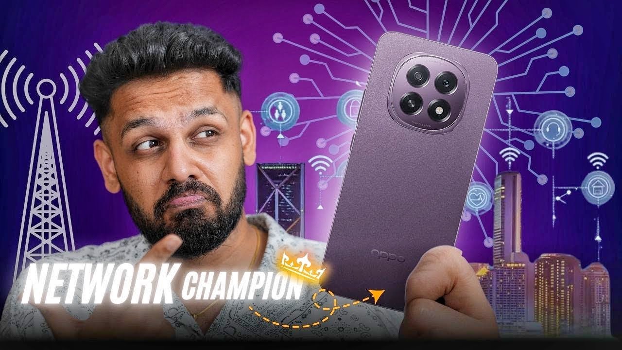 OPPO F29 Best Network Phone : 5 Reasons To Know ! WHY?