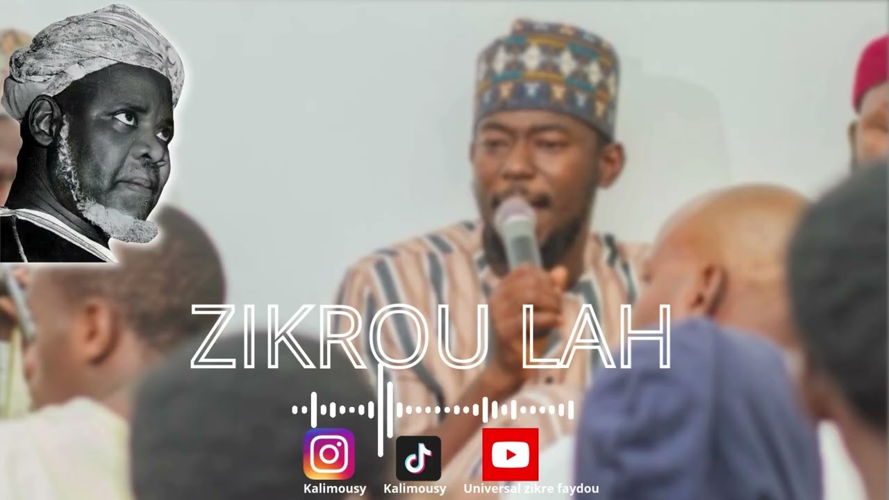 ZIKROU LAH