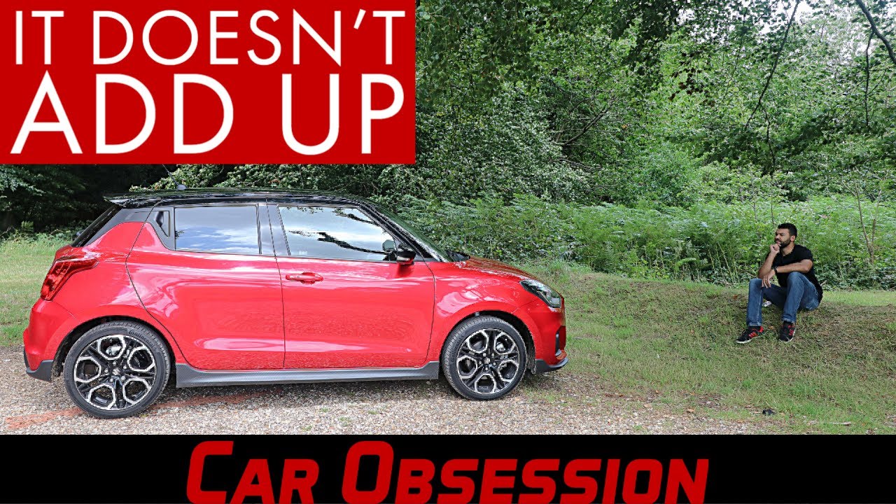 Обзор Suzuki Swift Sport Hybrid 2020: не всё сходится