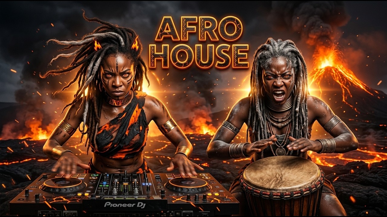 🎶 Afro House Mix 2026 – Extended Journey Set