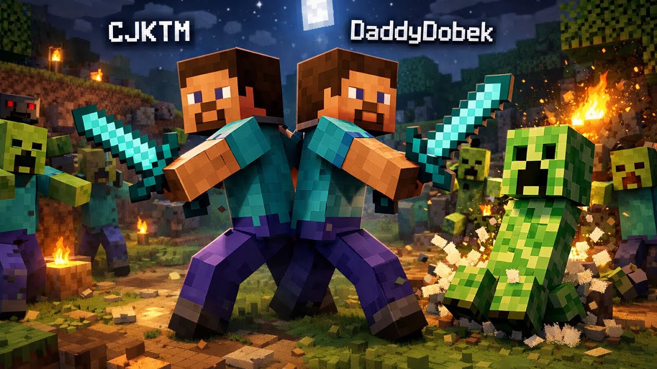 Minecraft shenanigans | Ep. 1