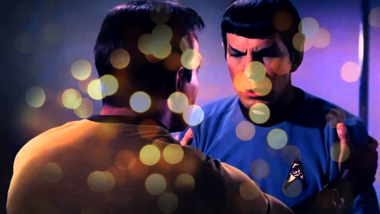 Kirk / Spock ~ Obsession ~ Star Trek (TOS)