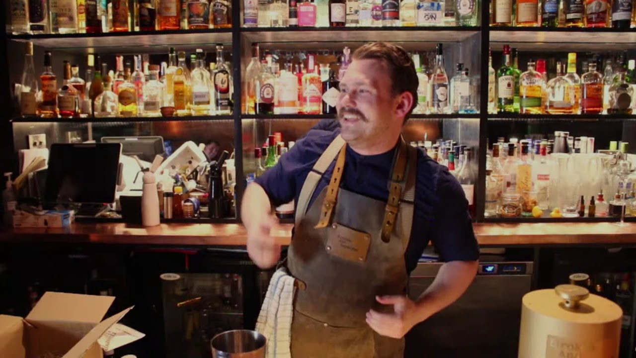 Broken & Repaired Live Cocktail Masterclass