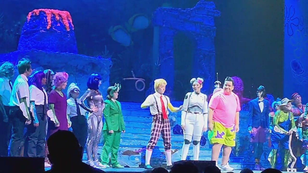 Best Day Ever! - The SpongeBob Musical
