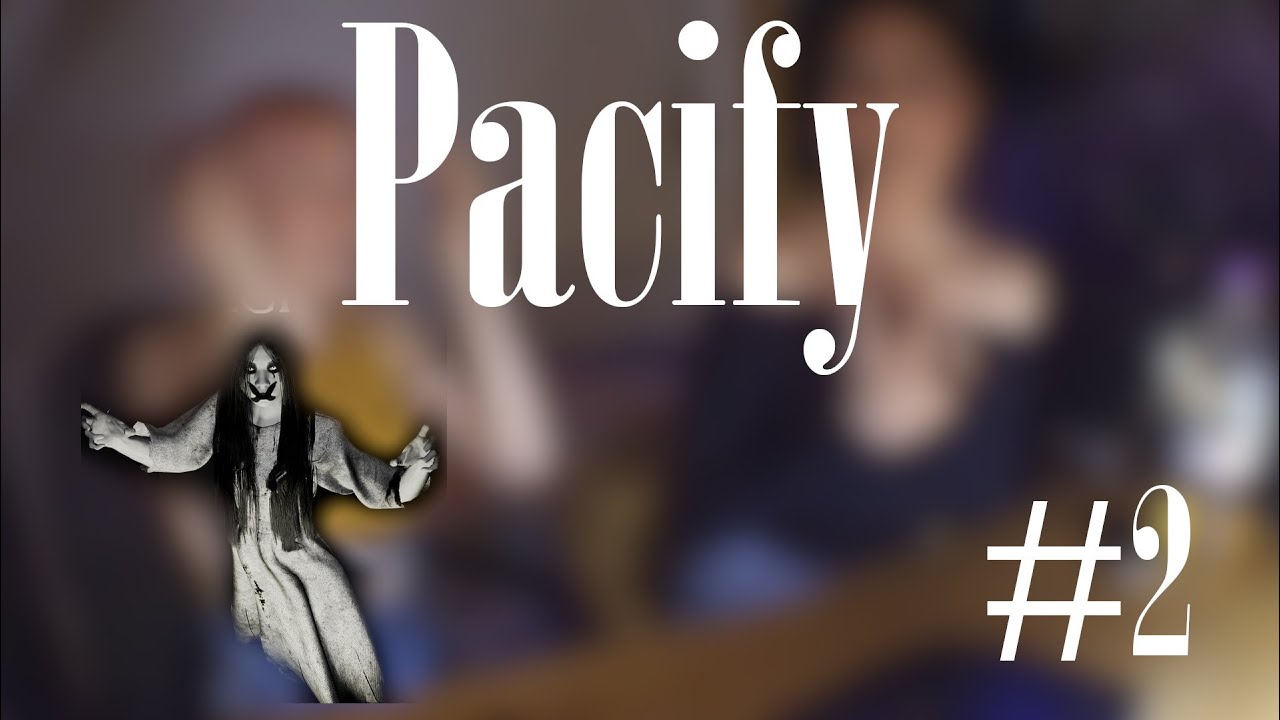 mit der Macht geschubst | Pacify 2