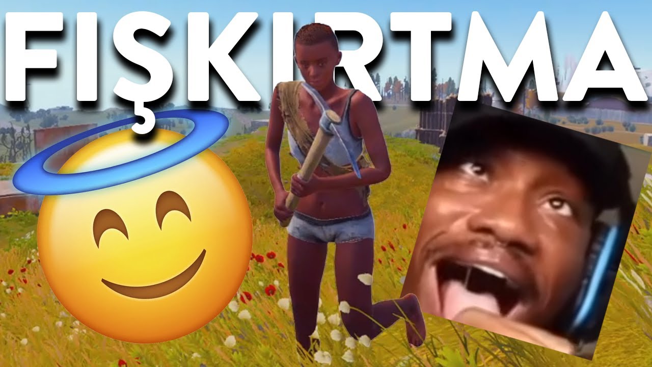 Rust - kışkırtma değil fışkırtma