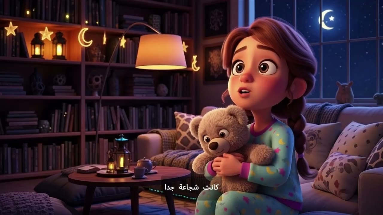 حكايات العمة إنجي | مع قصة الثبات والصدق والحب