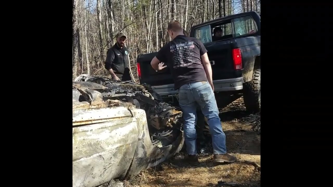 Off Road Recovery/ Trail Clean Up!