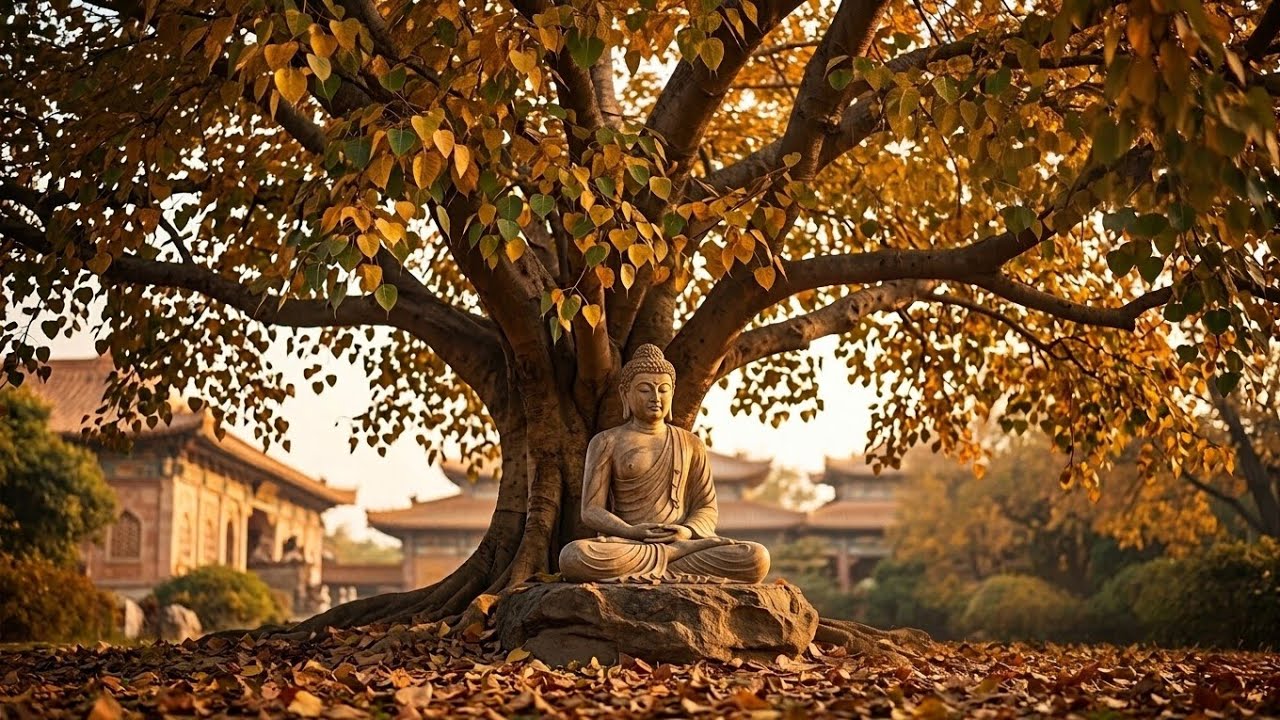 Swan Buddhist Monastery | Sound of Enlightenment