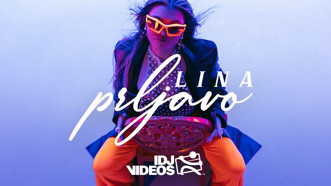 LINA - PRLJAVO (OFFICIAL VIDEO)
