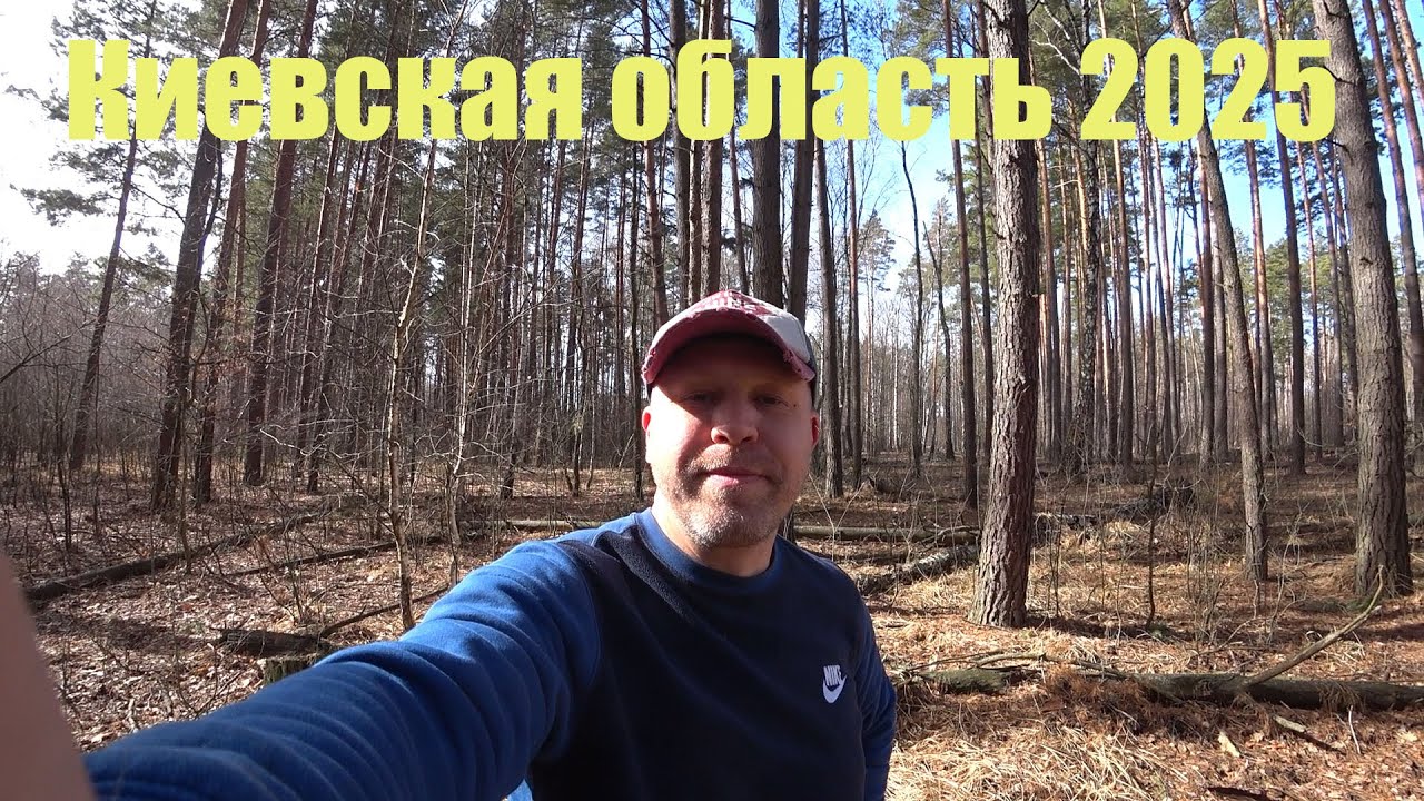 Коп по Киевской области 2025