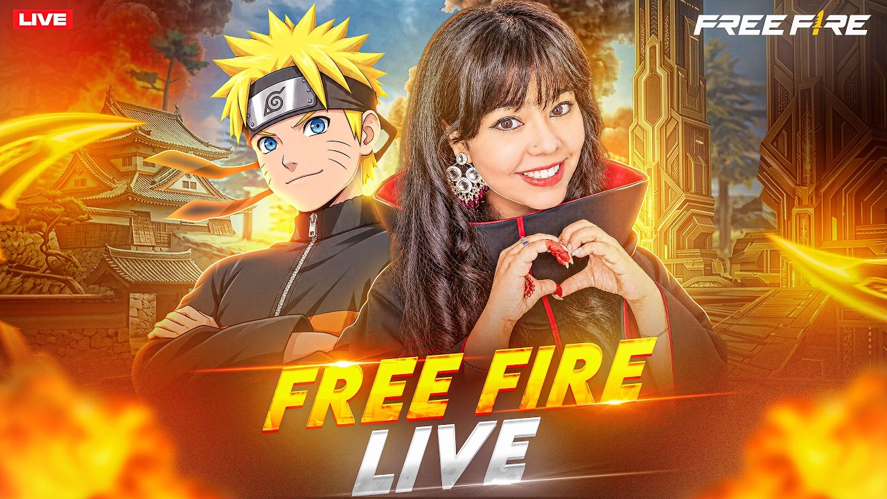 FREE FIRE LIVE🔥RIYA KUMARI💀Free fire live💗FF LIVE #shortsfeed #shortslive #ffshorts