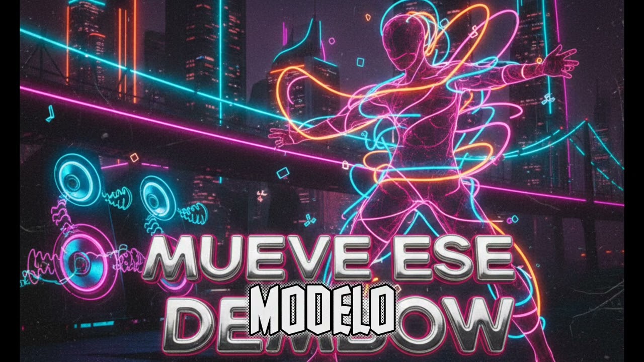 Mueve ese dembow - Audiobot Studio (letra)