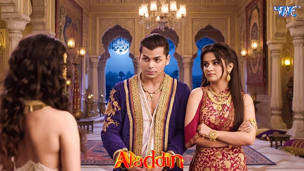 अलादीन - नाम तो सुना होगा | Episode 227 To 229 | सिद्धार्थ निगम, अवनीत कौर | #aladdin & #avneetkaur