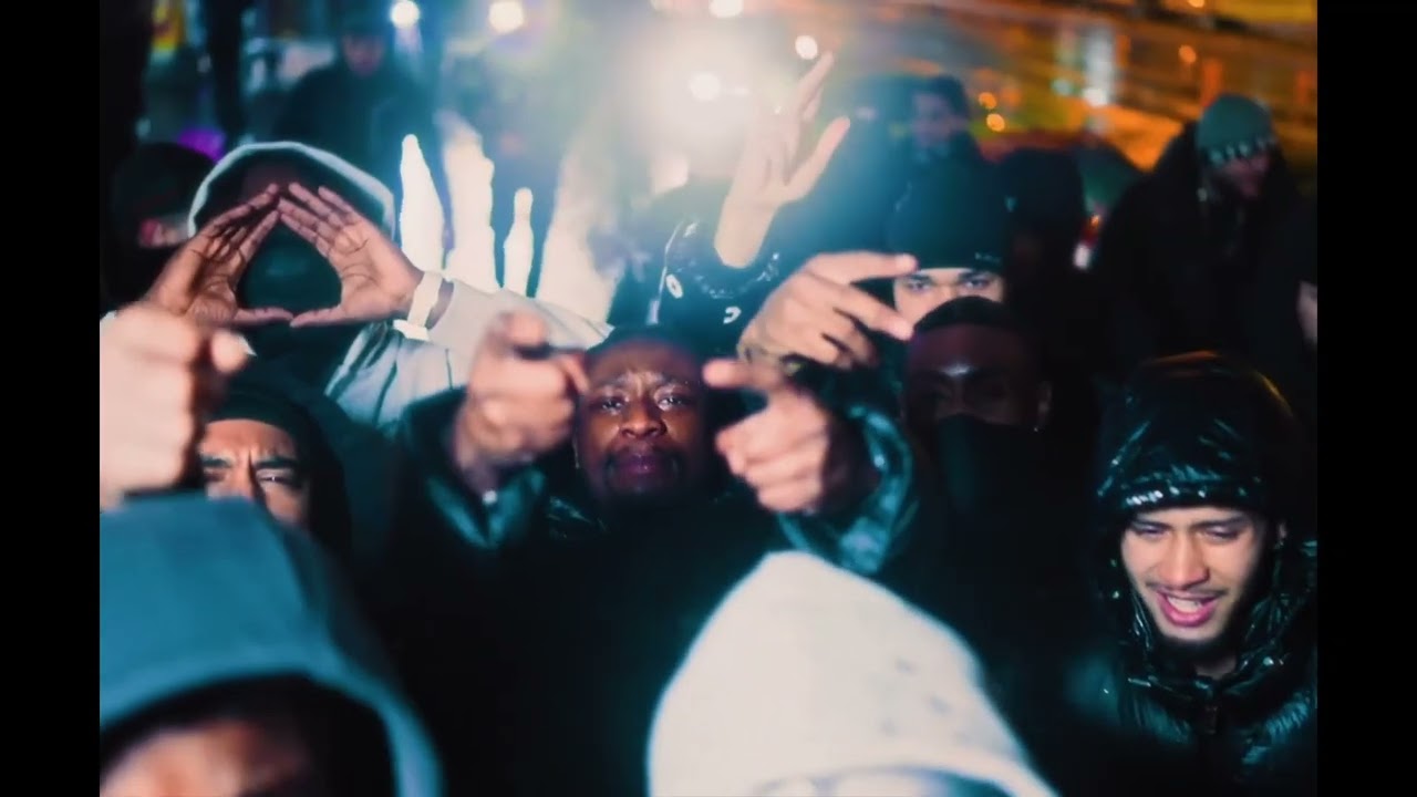 LUCIANO x HAFTBEFEHL x SOSA LA M x SHIRIN DAVID - BENZINER