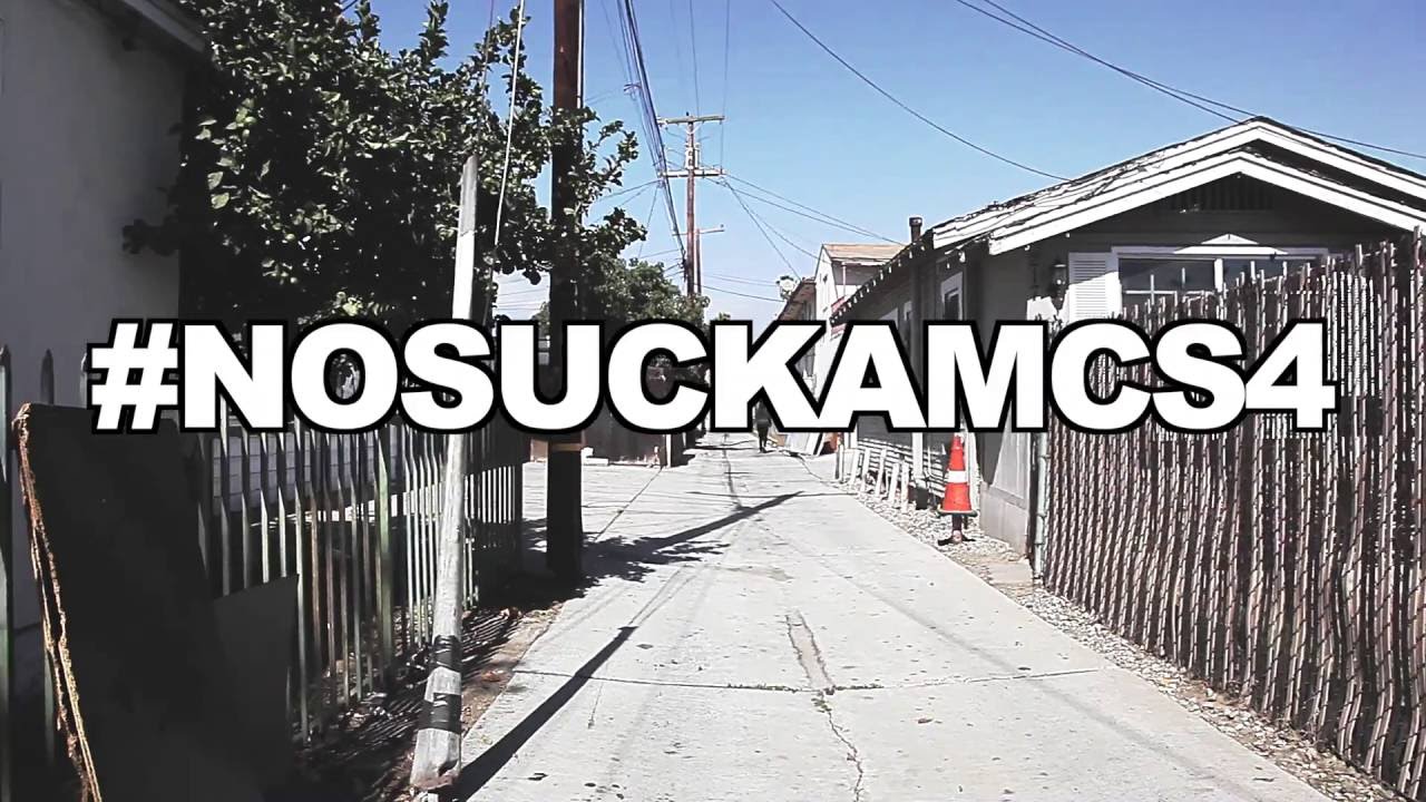 THA LOCUST - A.D. FOBARS - #NoSuckaMCs4