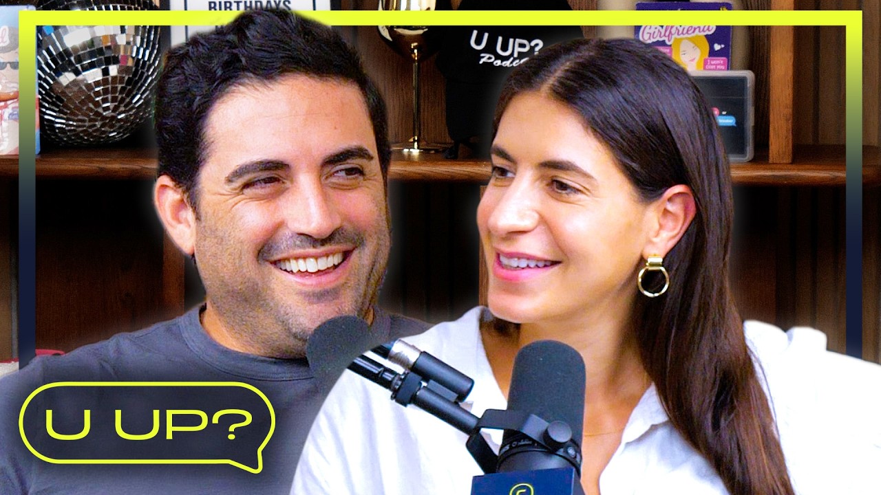 Would You Date Someone Who Sees Their Ex Every Month?|| U Up? Podcast || Ep. 781
