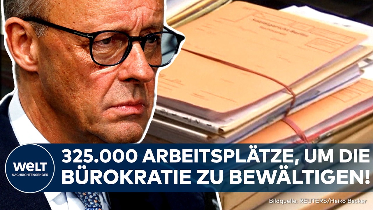 DEUTSCHLAND: Kanzler Merz mit Warnung in Baden-W&uuml;rttemberg! Kampf gegen Innovationsschw&auml;chen