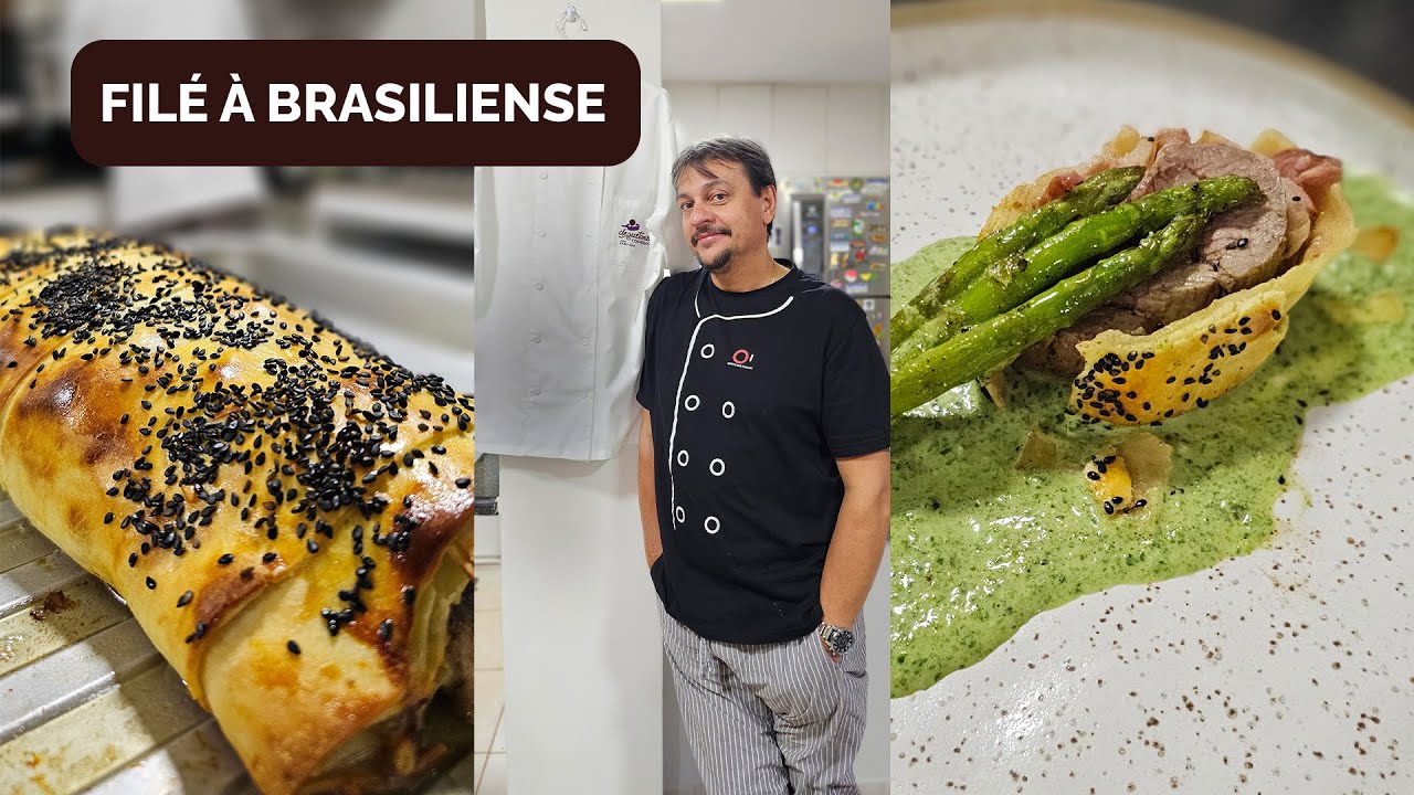 Degustando Conversas #7 | Filé à Brasiliense