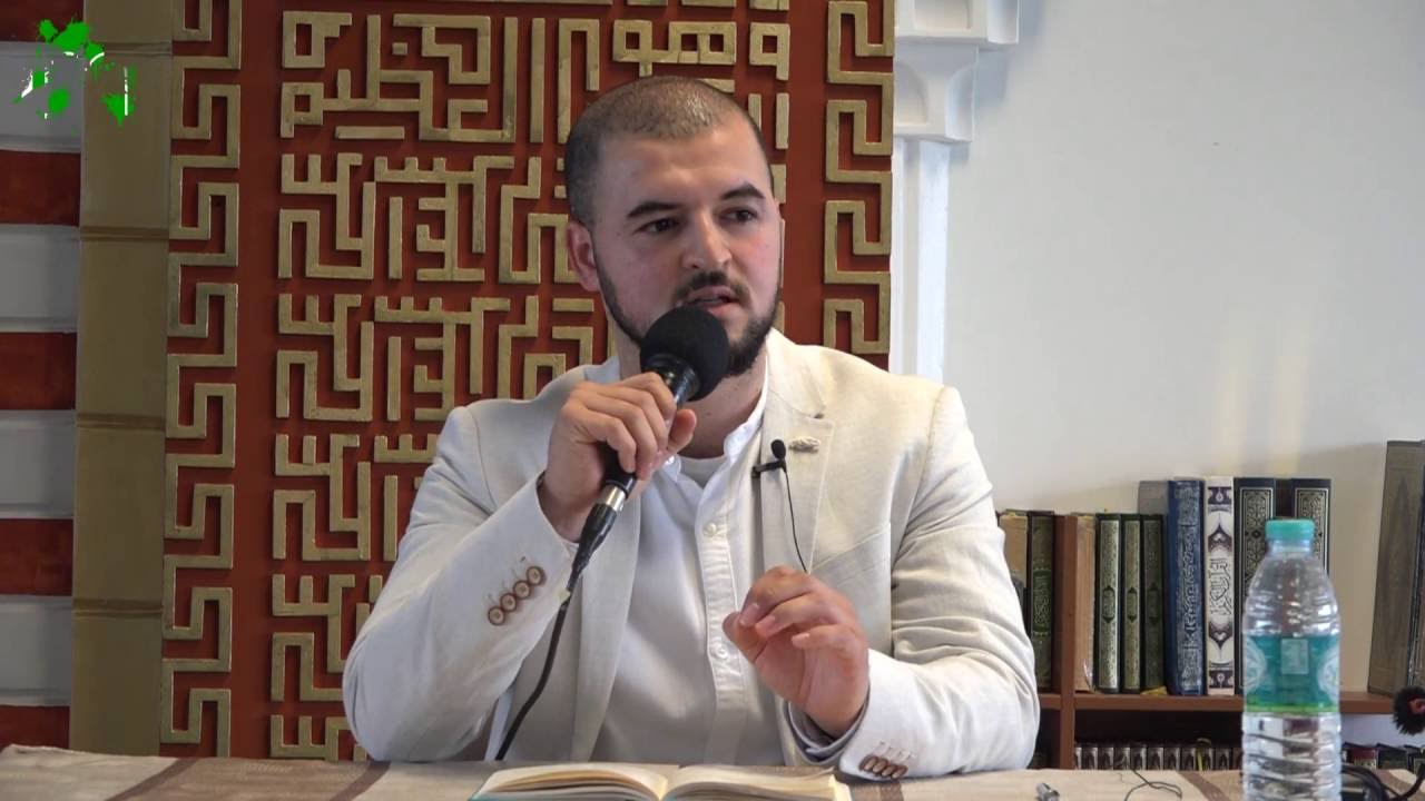 Mohamed Matar - Genießt du dein Gebet ?