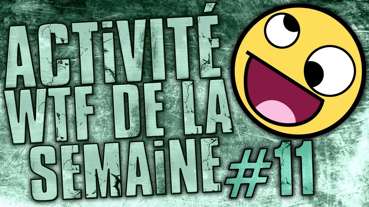 Les 5 Activités WTF de la semaine #11 - GTA5 ONLINE